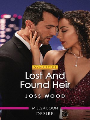 cover image of Lost and Found Heir